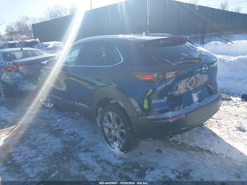 2021 Mazda Cx-30 Premium