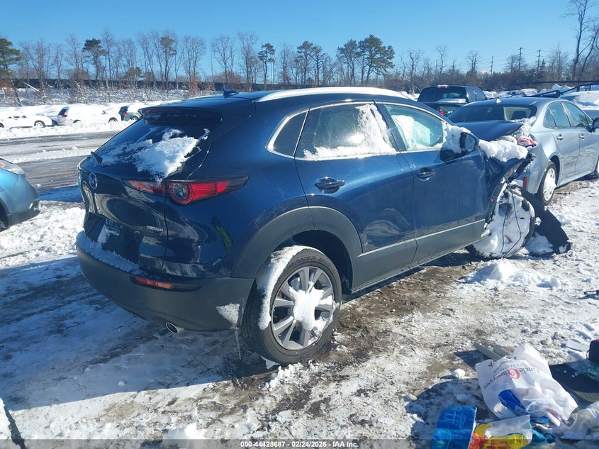 2021 Mazda Cx-30 Premium