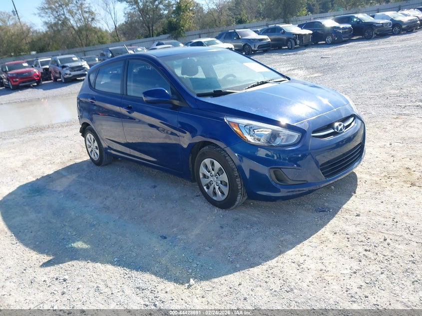 2016 Hyundai Accent Se