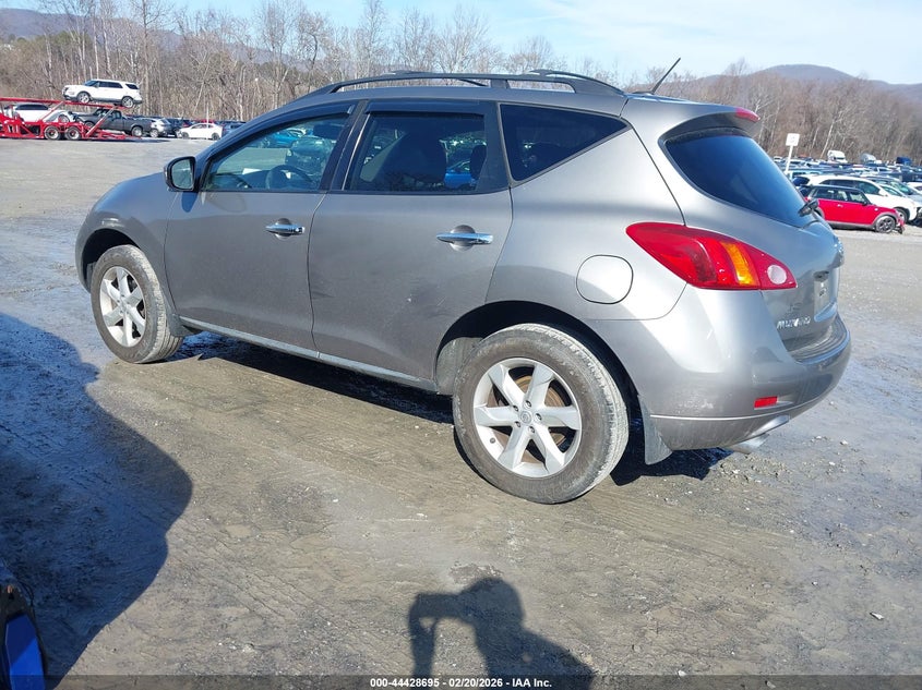 2010 Nissan Murano Sl