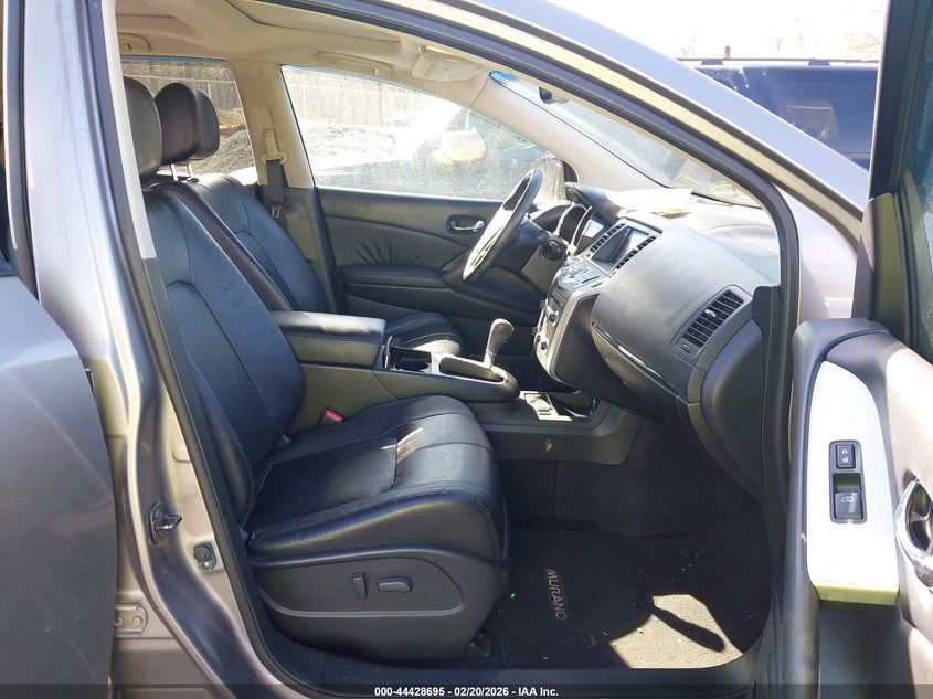 2010 Nissan Murano Sl