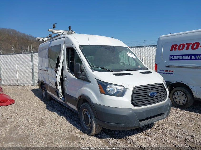 2018 Ford Transit-250