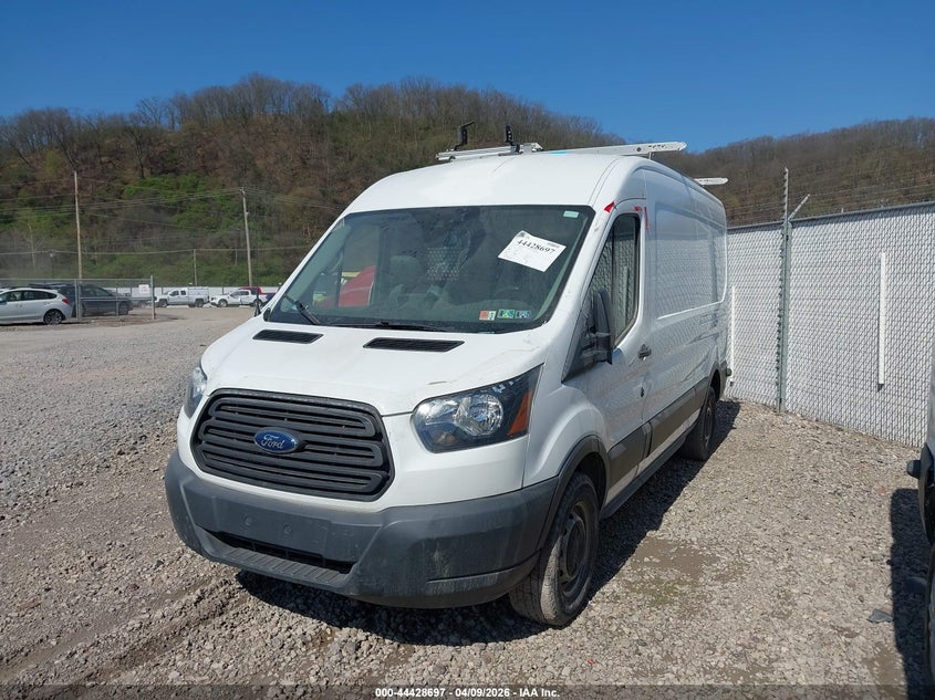 2018 Ford Transit-250