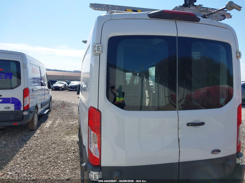 2018 Ford Transit-250