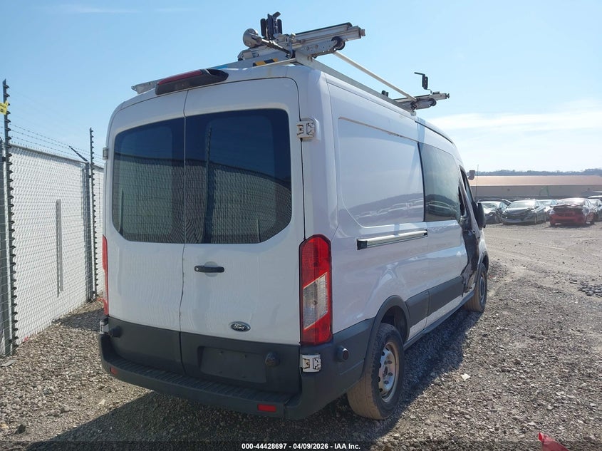 2018 Ford Transit-250