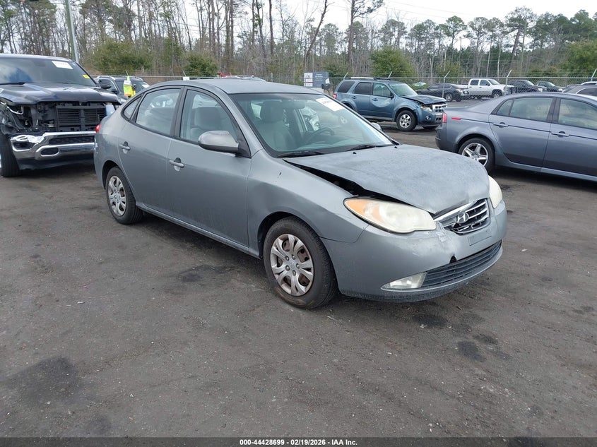 2010 Hyundai Elantra Gls