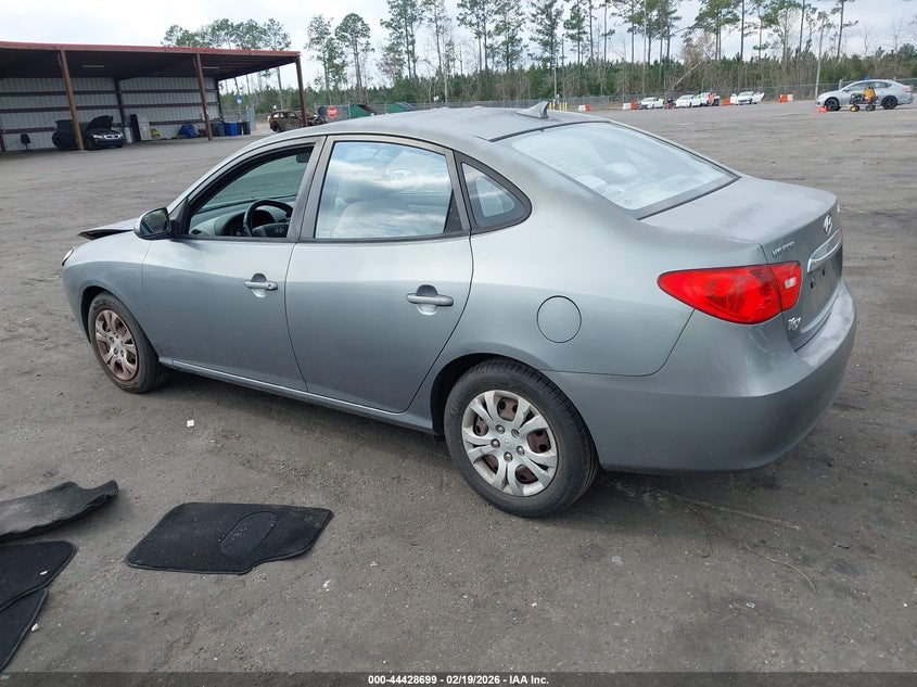 2010 Hyundai Elantra Gls