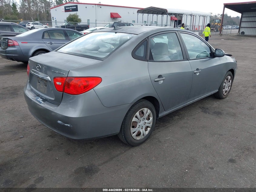 2010 Hyundai Elantra Gls