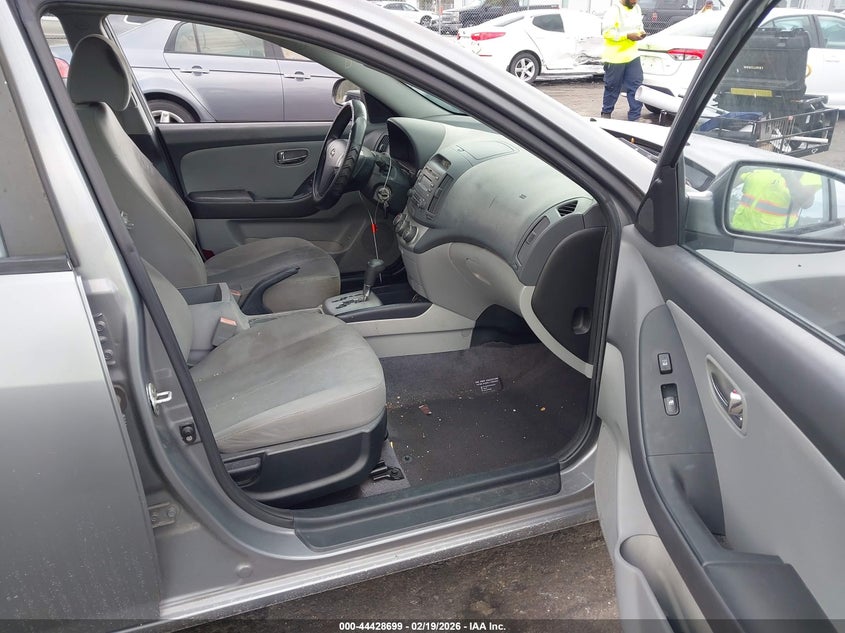 2010 Hyundai Elantra Gls