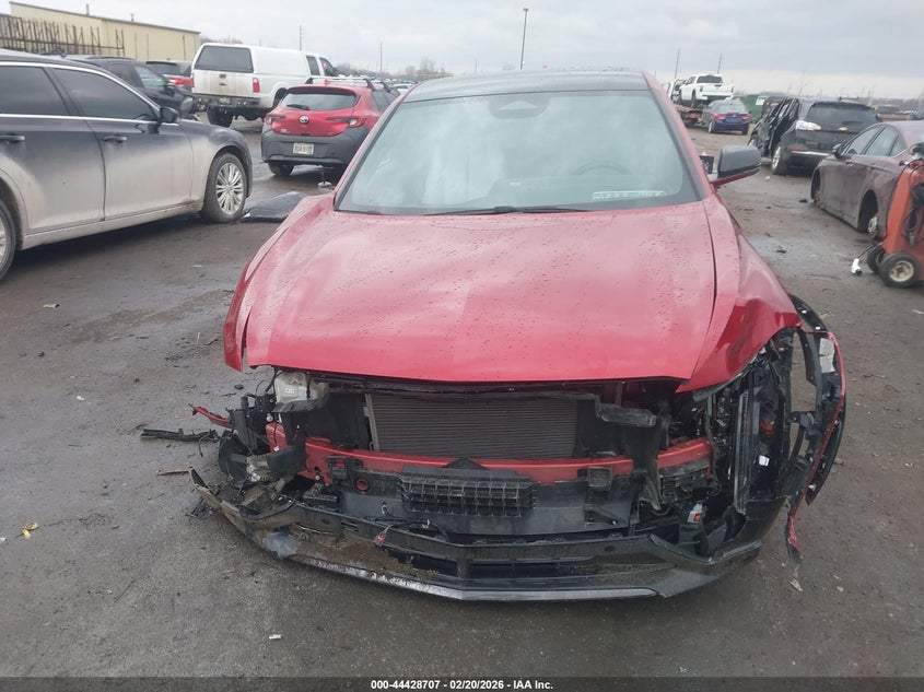 2024 Cadillac Lyriq Sport W/1Sf VIN: 1GYKPTRL0RZ108687 Lot: 44428707