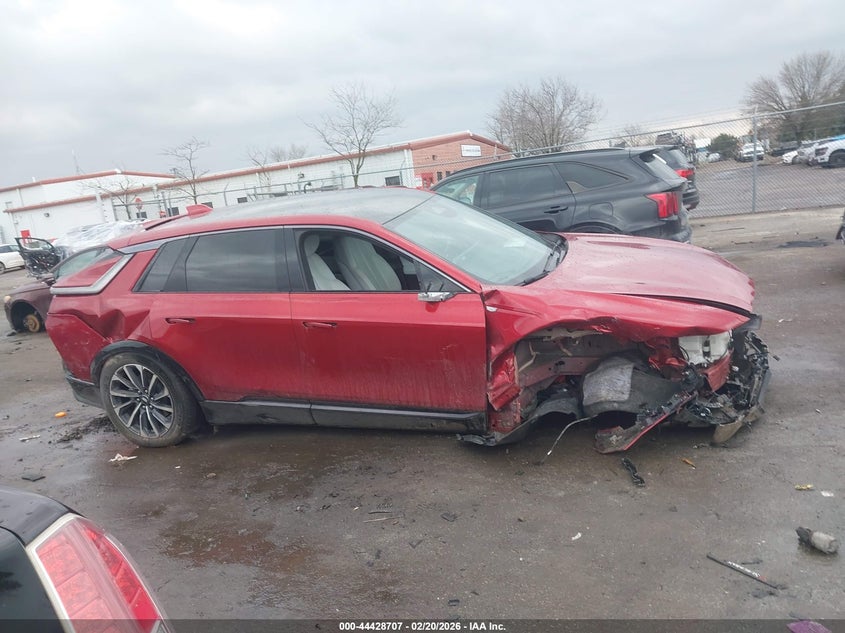 2024 Cadillac Lyriq Sport W/1Sf VIN: 1GYKPTRL0RZ108687 Lot: 44428707