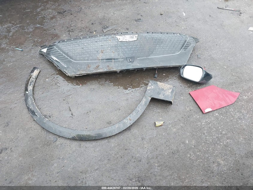 2024 Cadillac Lyriq Sport W/1Sf VIN: 1GYKPTRL0RZ108687 Lot: 44428707