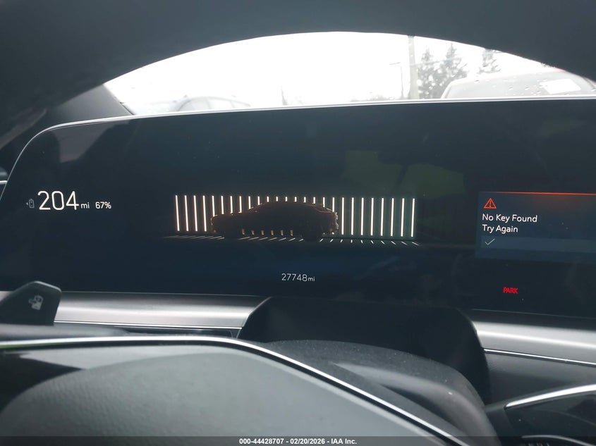 2024 Cadillac Lyriq Sport W/1Sf VIN: 1GYKPTRL0RZ108687 Lot: 44428707