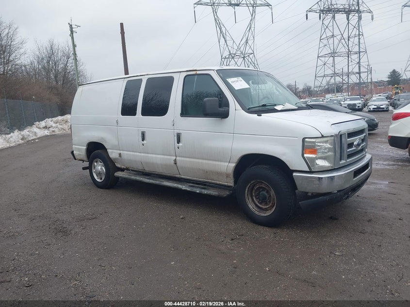 2008 Ford E-250 Commercial/Recreational