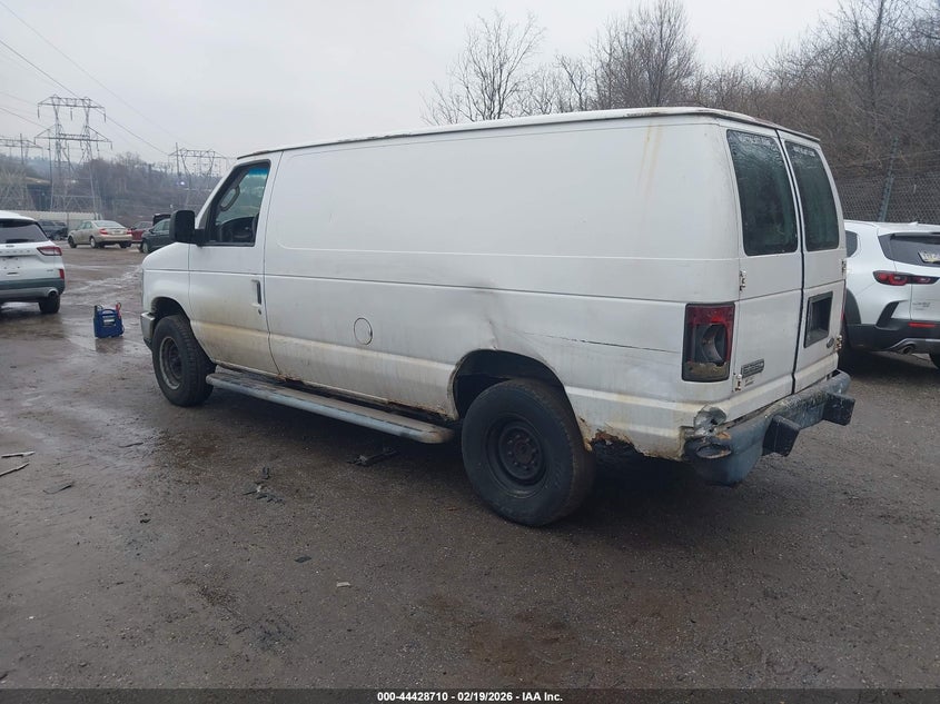 2008 Ford E-250 Commercial/Recreational