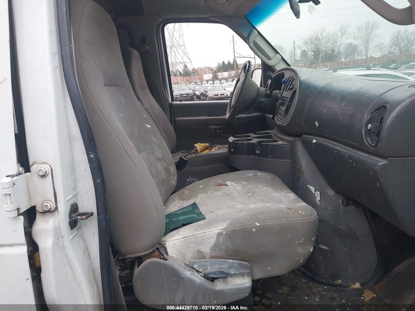 2008 Ford E-250 Commercial/Recreational