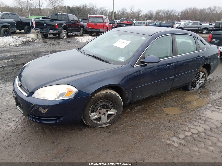 2009 Chevrolet Impala Ls