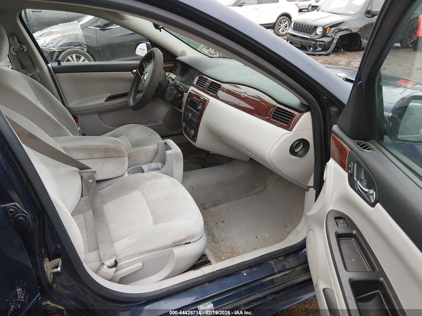 2009 Chevrolet Impala Ls