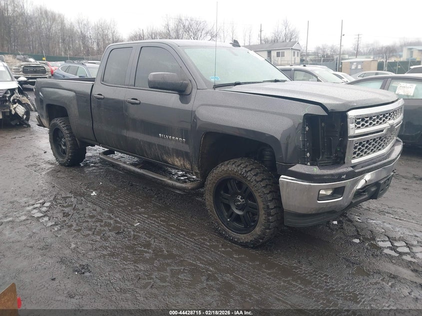 2015 Chevrolet Silverado 1500 1Lt
