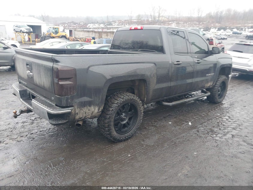 2015 Chevrolet Silverado 1500 1Lt