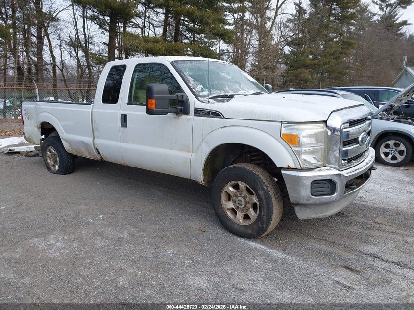 2012 Ford F-250 Xlt