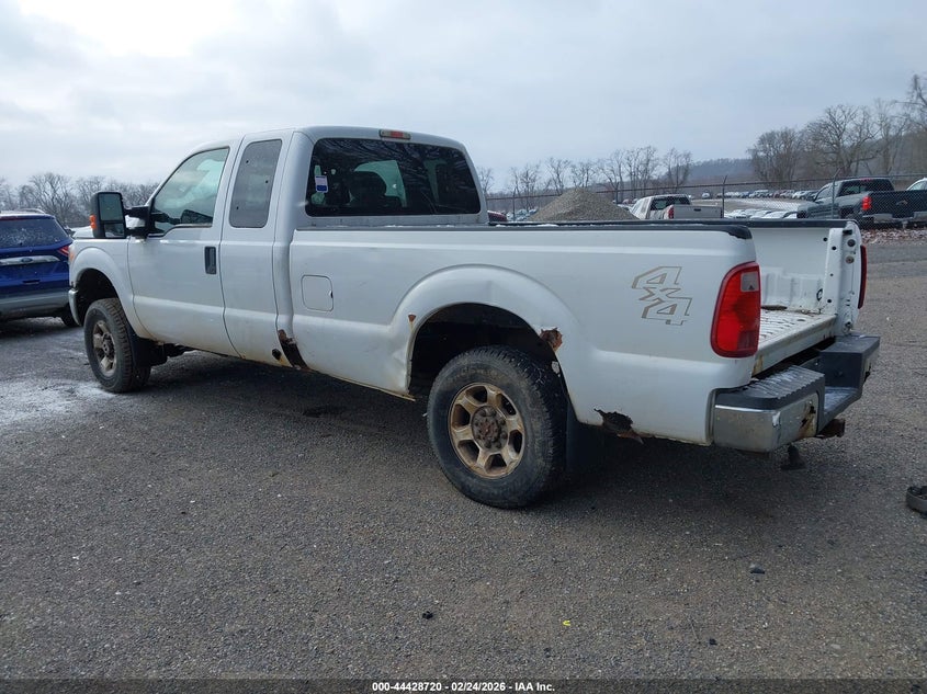 2012 Ford F-250 Xlt
