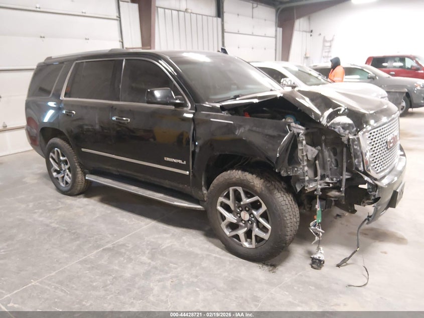 2017 GMC Yukon Denali