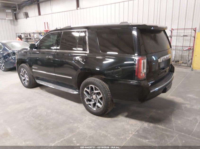 2017 GMC Yukon Denali