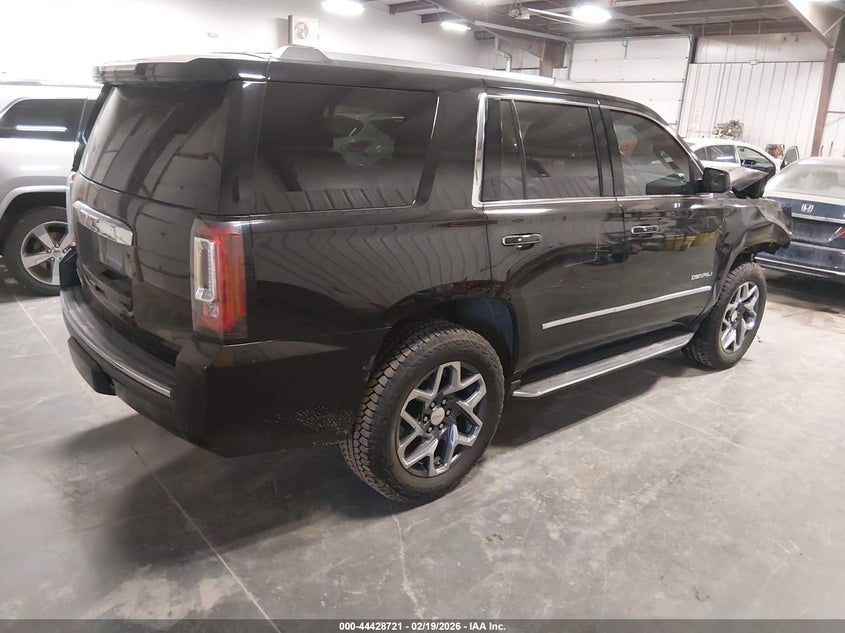 2017 GMC Yukon Denali