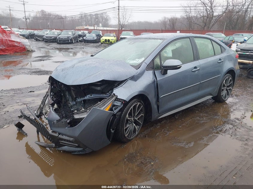 2022 Toyota Corolla Se