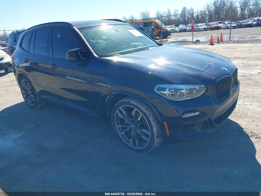 2019 BMW X3 M40I