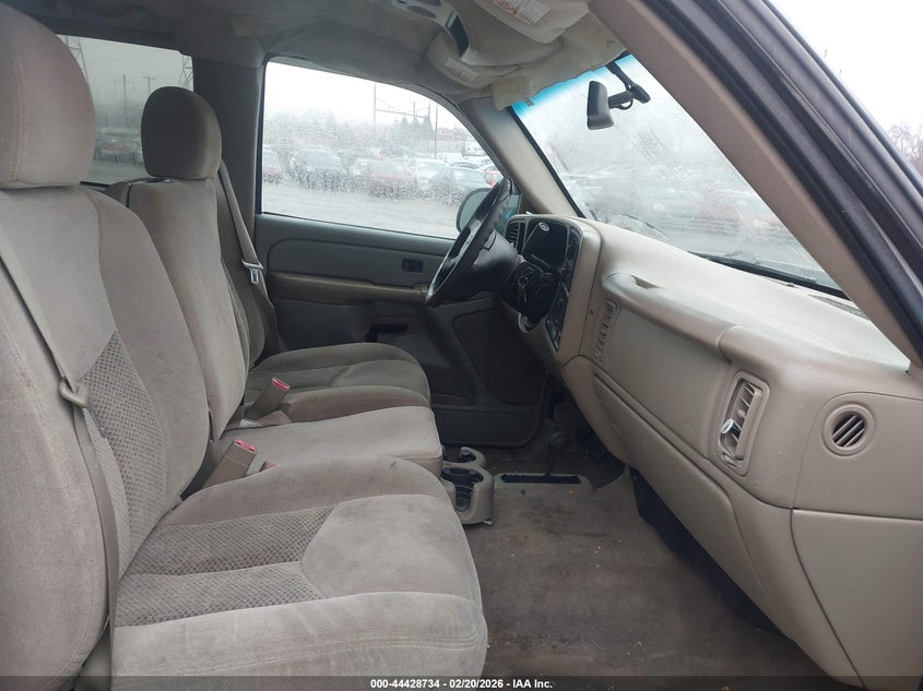 2007 Chevrolet Silverado 2500Hd Classic Lt1