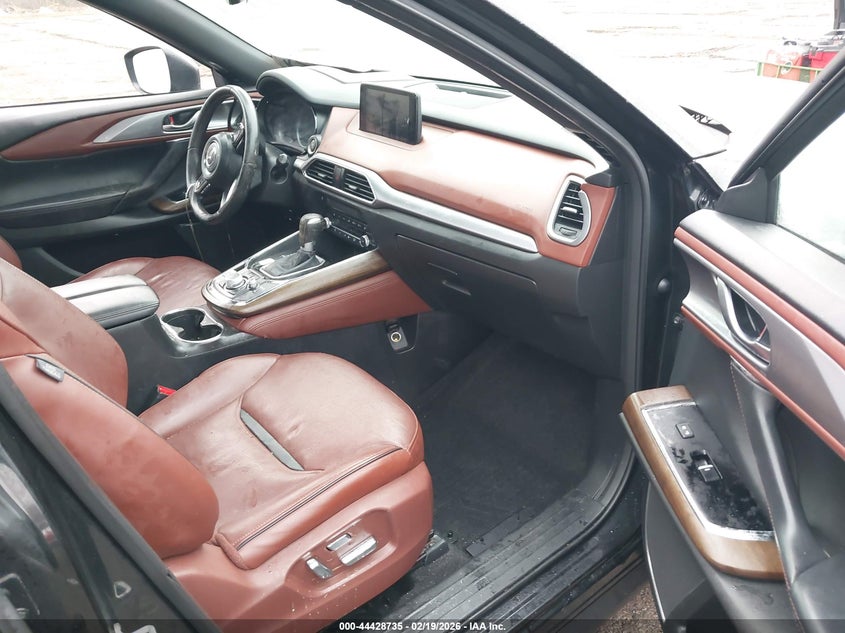 2019 Mazda Cx-9 Signature