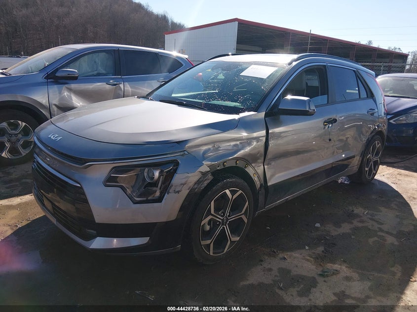 2023 Kia Niro Ex Touring