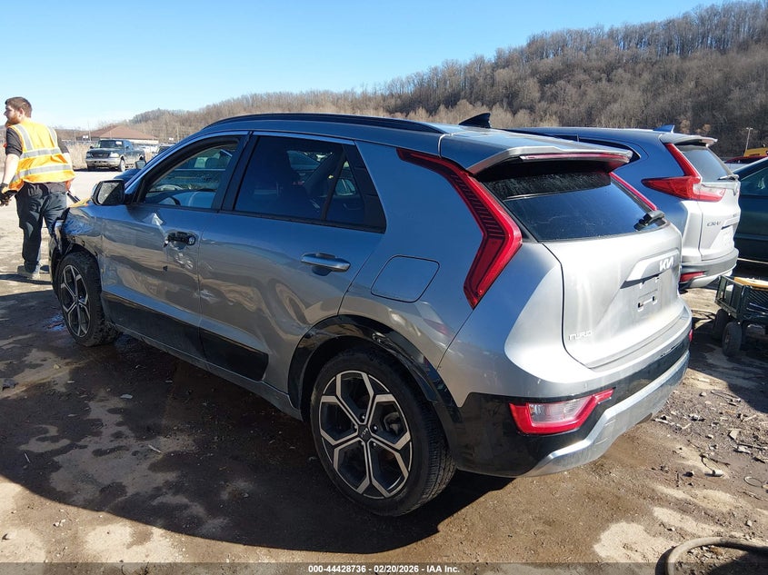 2023 Kia Niro Ex Touring