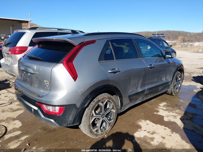 2023 Kia Niro Ex Touring