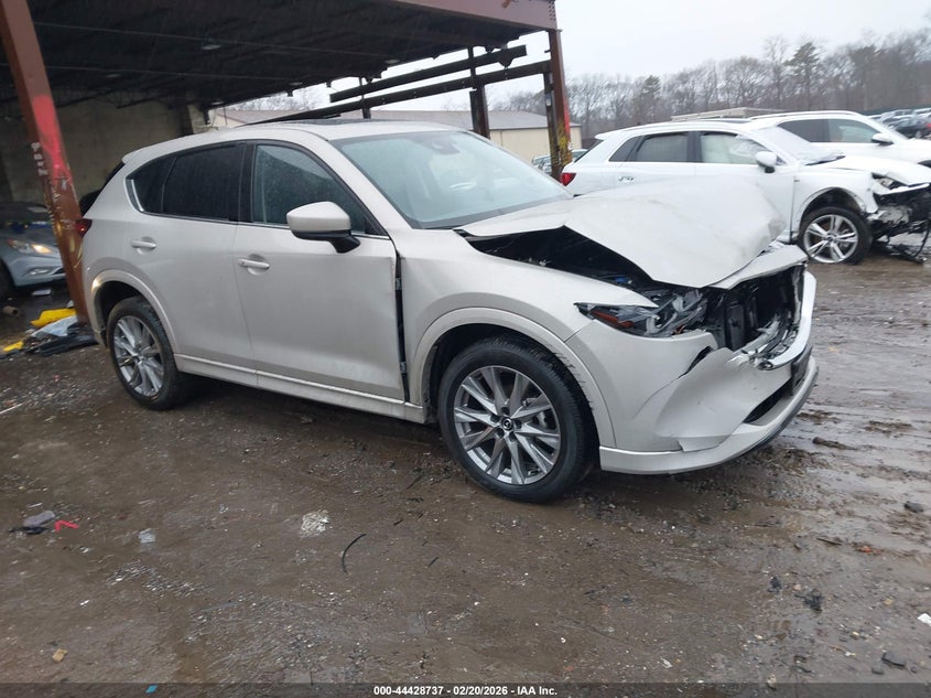 2024 Mazda Cx-5 2.5 S Premium Plus