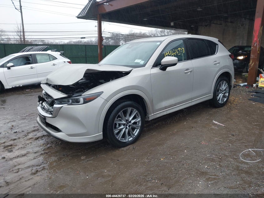 2024 Mazda Cx-5 2.5 S Premium Plus
