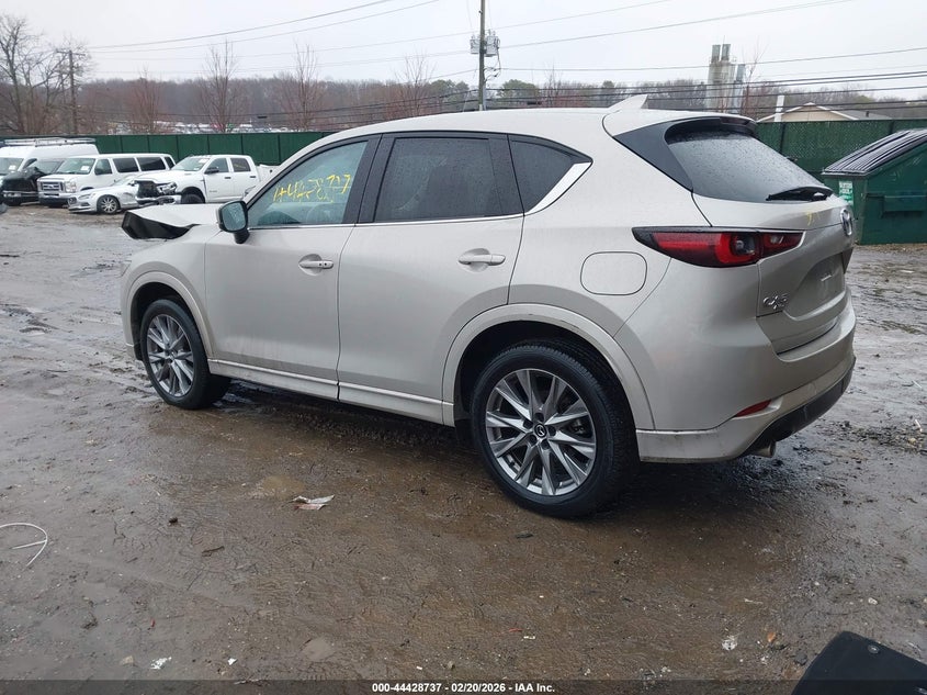 2024 Mazda Cx-5 2.5 S Premium Plus