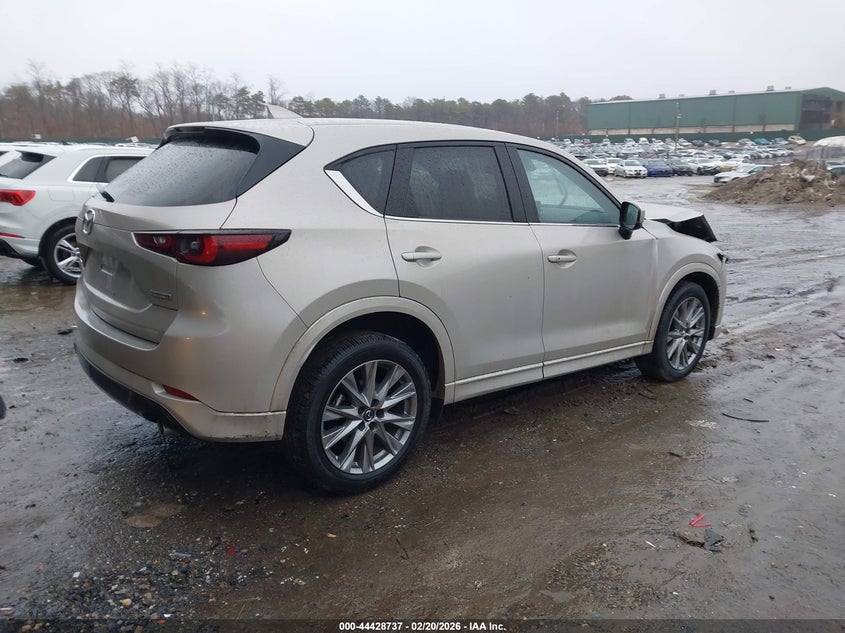 2024 Mazda Cx-5 2.5 S Premium Plus
