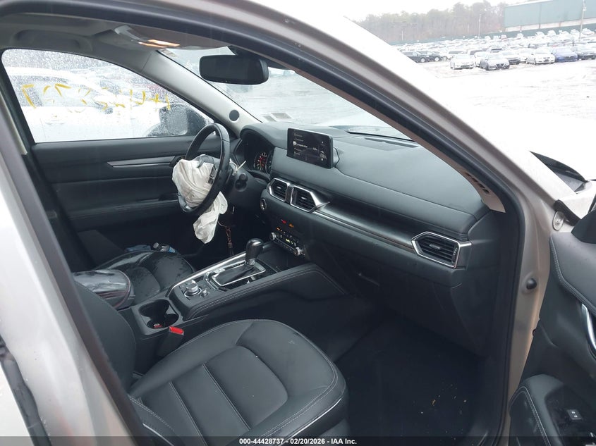 2024 Mazda Cx-5 2.5 S Premium Plus