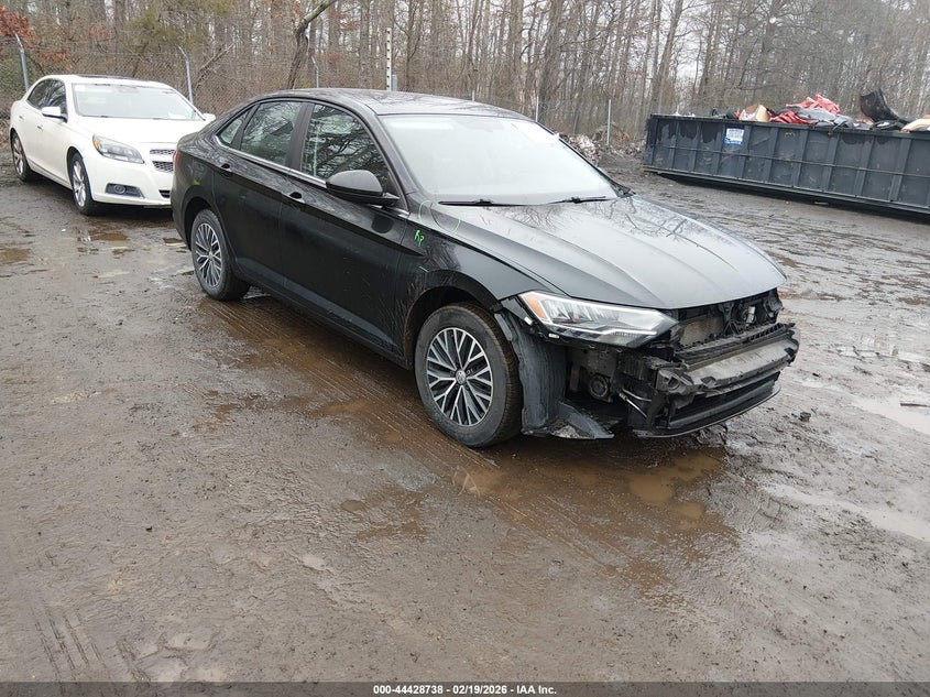 2020 Volkswagen Jetta 1.4T R-Line/1.4T S/1.4T Se