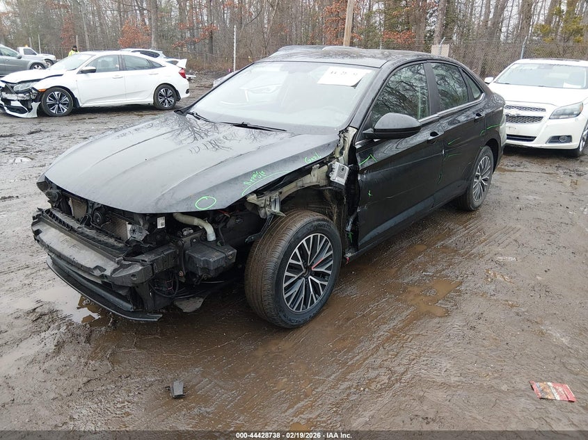 2020 Volkswagen Jetta 1.4T R-Line/1.4T S/1.4T Se