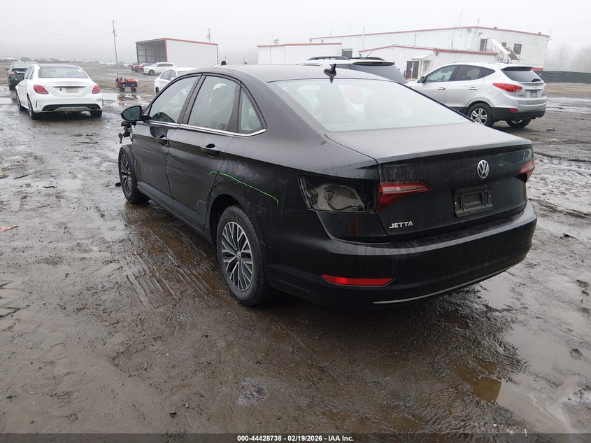2020 Volkswagen Jetta 1.4T R-Line/1.4T S/1.4T Se
