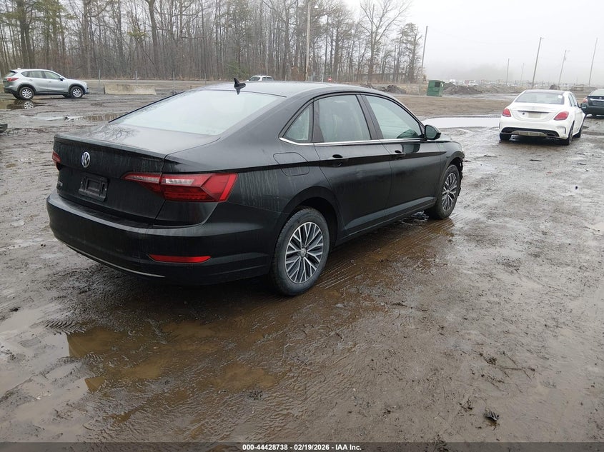 2020 Volkswagen Jetta 1.4T R-Line/1.4T S/1.4T Se