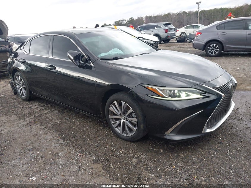 2019 Lexus Es 350