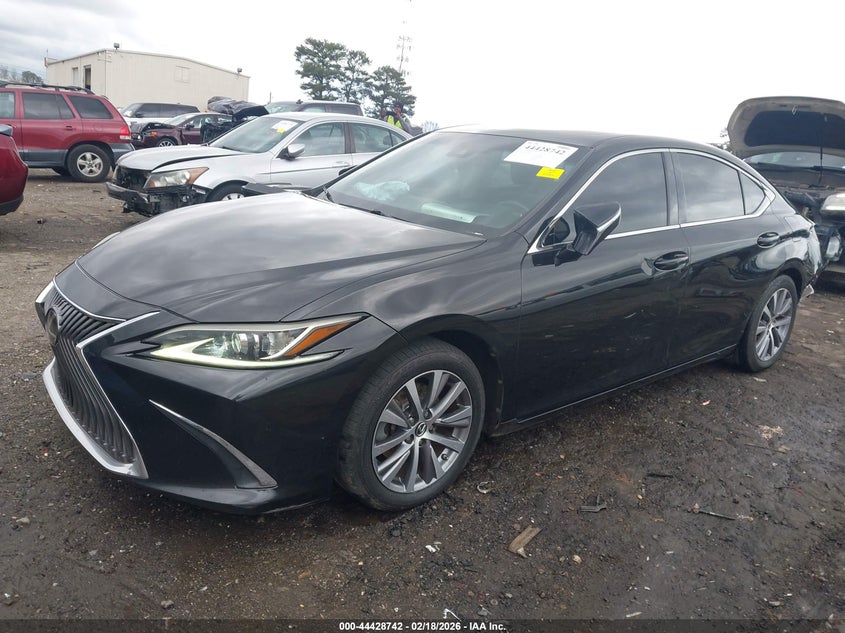 2019 Lexus Es 350