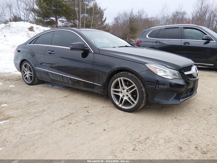 2014 Mercedes-Benz E 350 4Matic