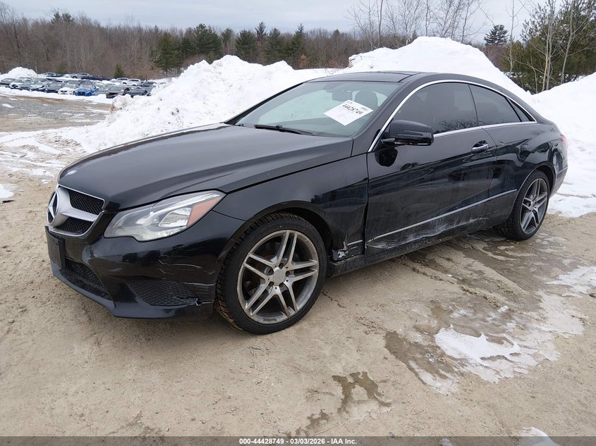 2014 Mercedes-Benz E 350 4Matic