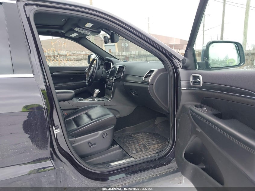 2020 Jeep Grand Cherokee Limited 4X4